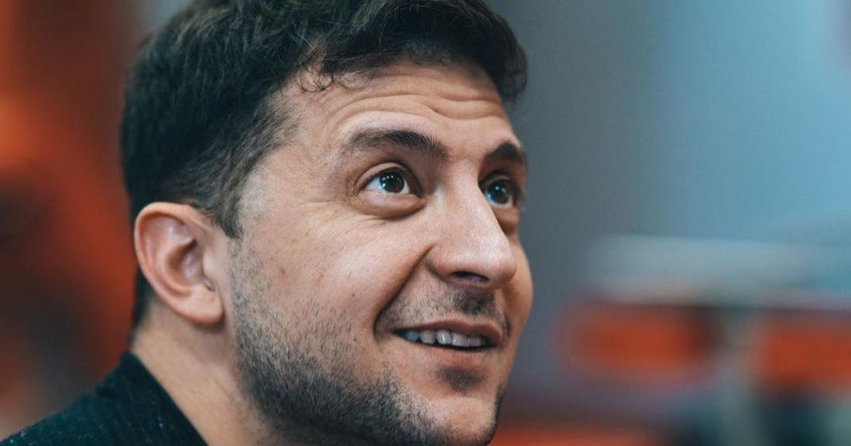 Зеленський розповів, за що він любить Україну
