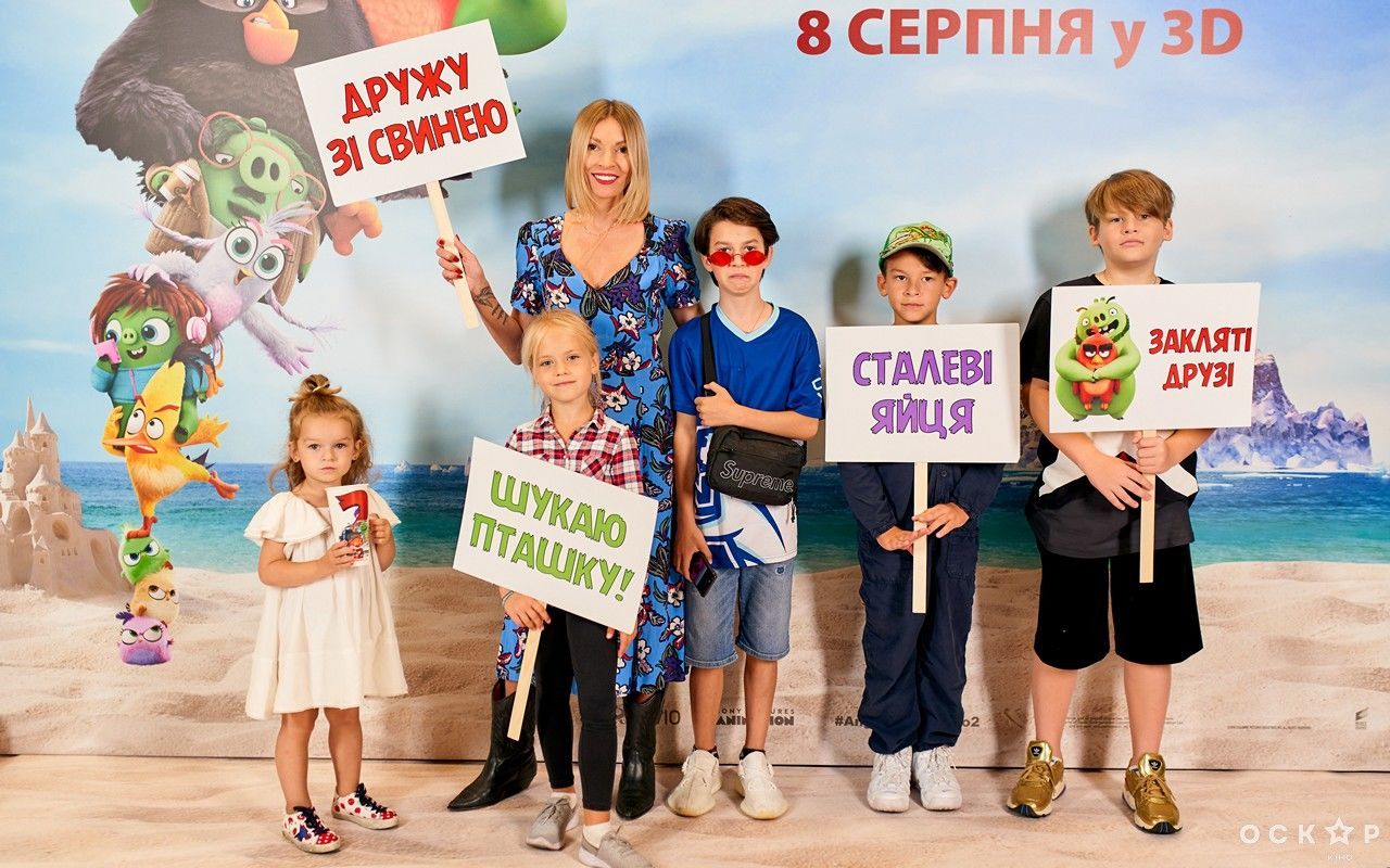 Фильм "Angry birds в кино 2"_7