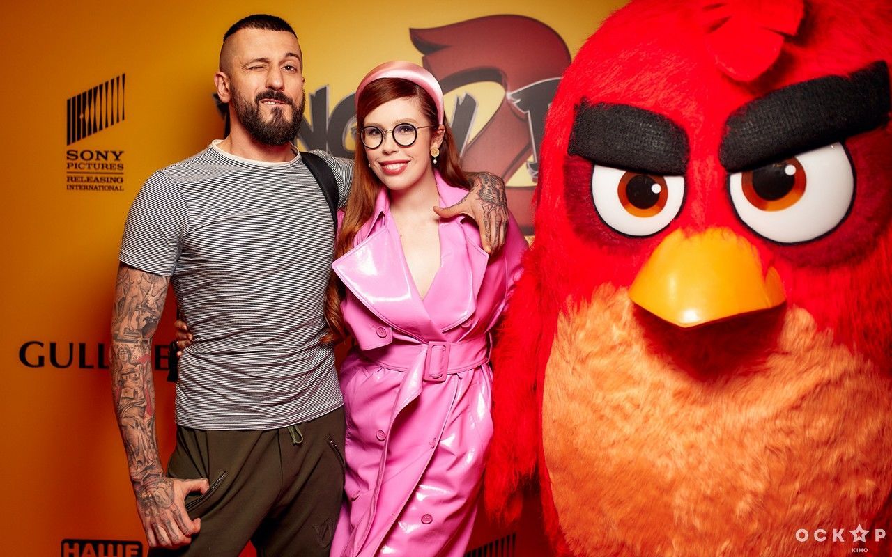 Фильм "Angry birds в кино 2"_22