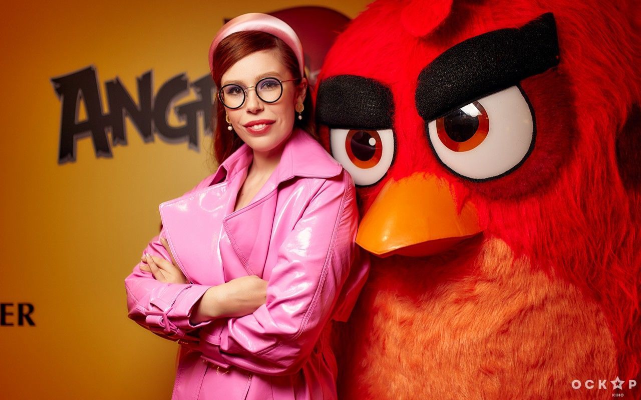Фильм "Angry birds в кино 2"_20