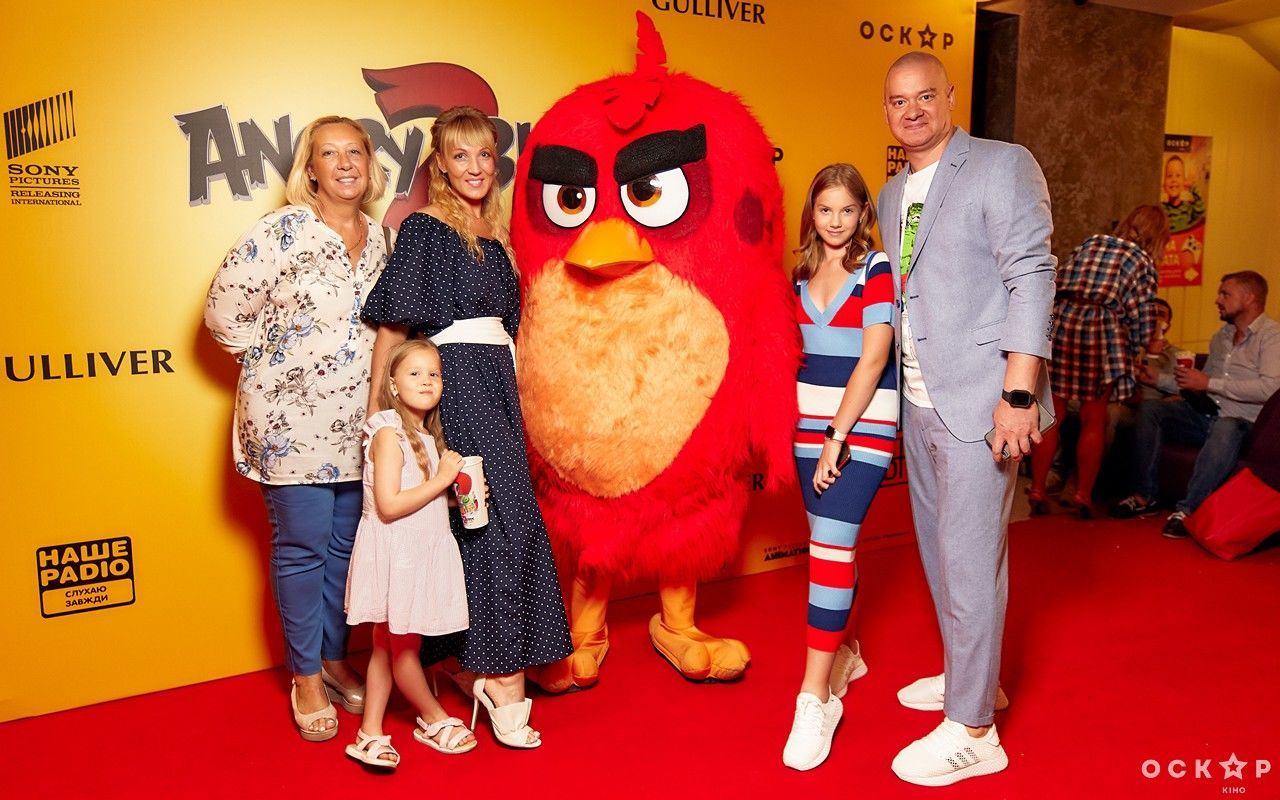 Фильм "Angry birds в кино 2"_23
