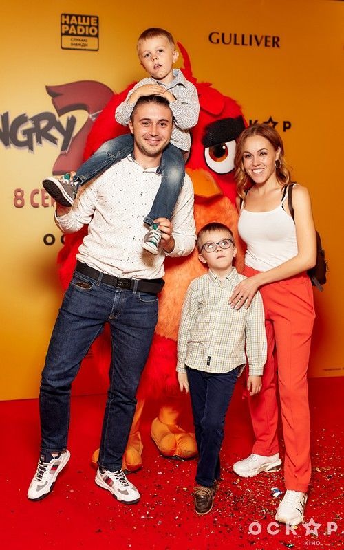 Фильм "Angry birds в кино 2"_27