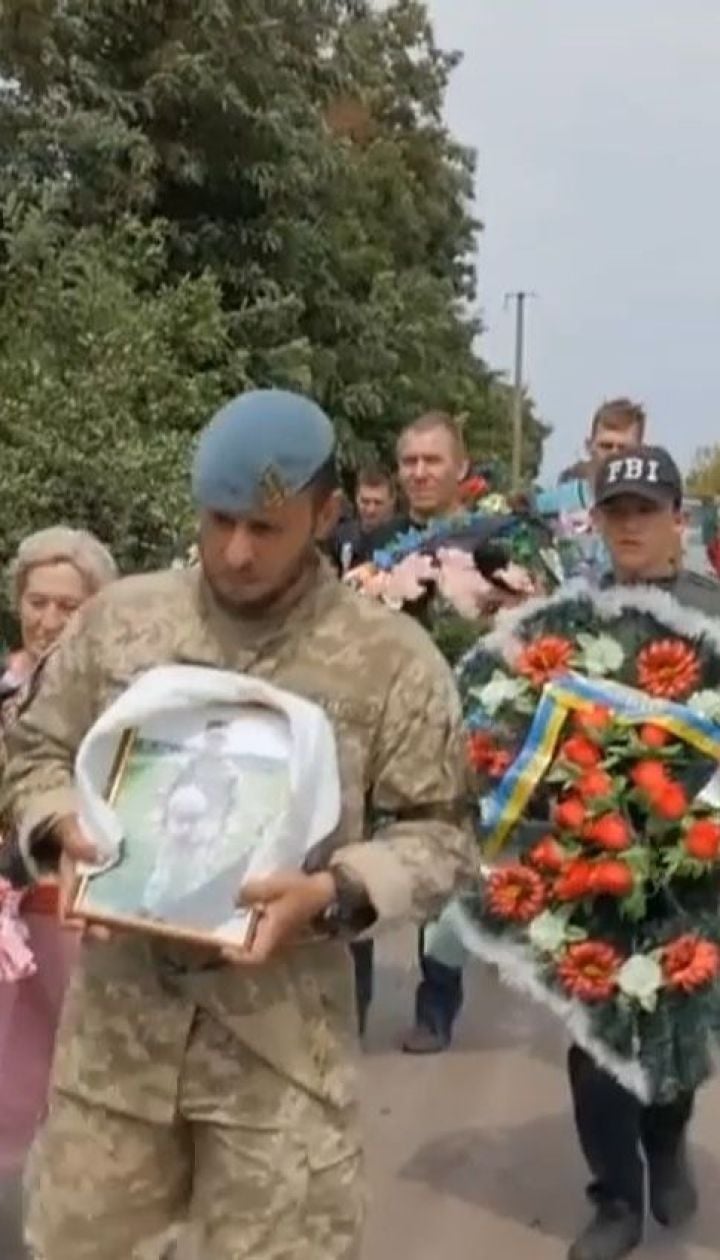 Україна прощається з чотирма морпіхами, яких бойовики убили під Павлополем