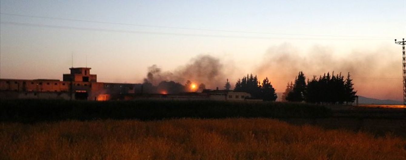 Через вибух сховища боєприпасів бойовиків 8 цивільних отримали тяжкі поранення - розвідка
