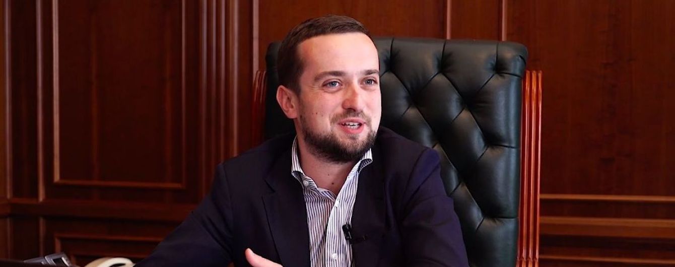 Знімок заяви про відставку Богдана передав його заступник Кирило Тимошенко – theБабель