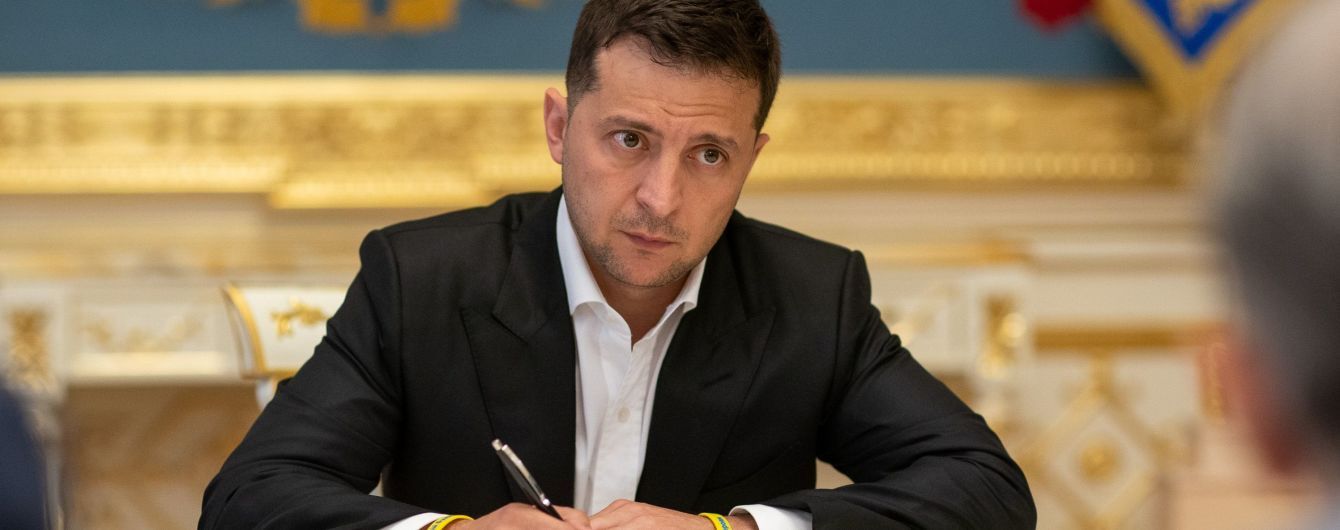 Зеленский изменил состав СНБО