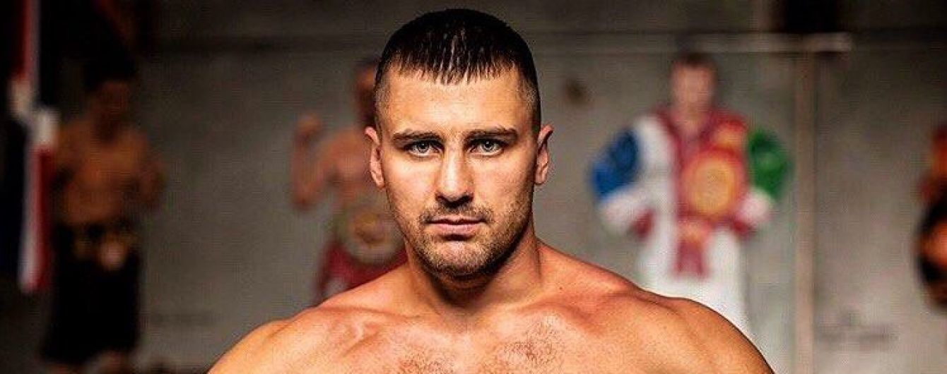 Стало відомо, де відбудеться об’єднавчий бій Гвоздика з російським чемпіоном