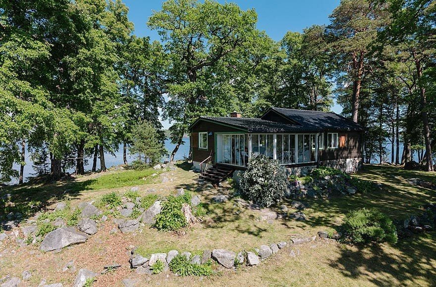 Острів ідей (Ideas Island), Стокгольм, Швеція