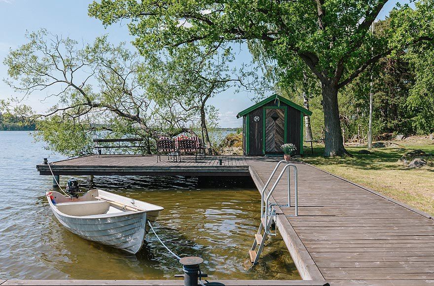 Острів ідей (Ideas Island), Стокгольм, Швеція
