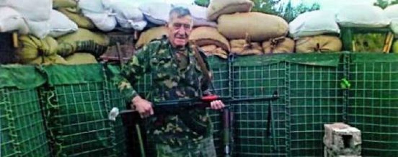 "Прошел ад разных горячих точек". На Львовщине умер старейший военный-доброволец