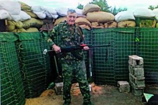 "Прошел ад разных горячих точек". На Львовщине умер старейший военный-доброволец