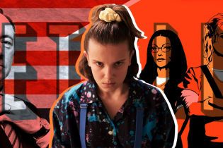 Топ-10 серіалів від Netflix