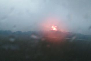 В России на военном арсенале прогремели новые взрывы