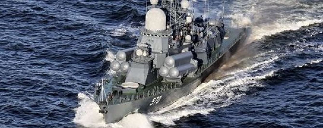 Российские военные во время учений разыгрывают перекрытие Балтийского моря – Минобороны Латвии