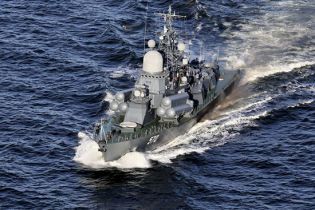Российские военные во время учений разыгрывают перекрытие Балтийского моря – Минобороны Латвии