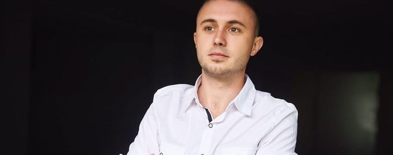 Солист группы "Антитела" Тарас Тополя сообщил о покушении на его жизнь