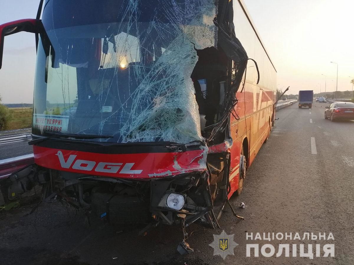 дтп на полтавщині