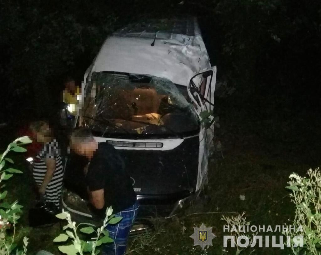 ДТП на Вінничині_2