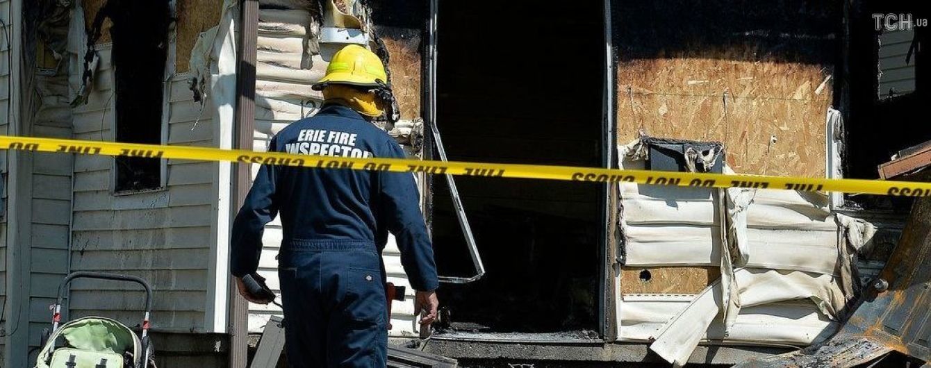 "Мы кричали, чтобы дети прыгали вниз". В США во время пожара в детском саду погибли пятеро детей