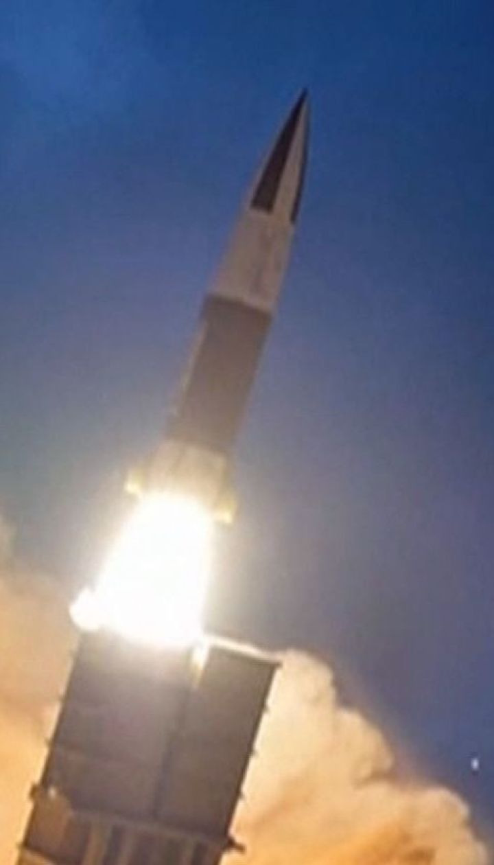 Північна Корея випробовує нову зброю