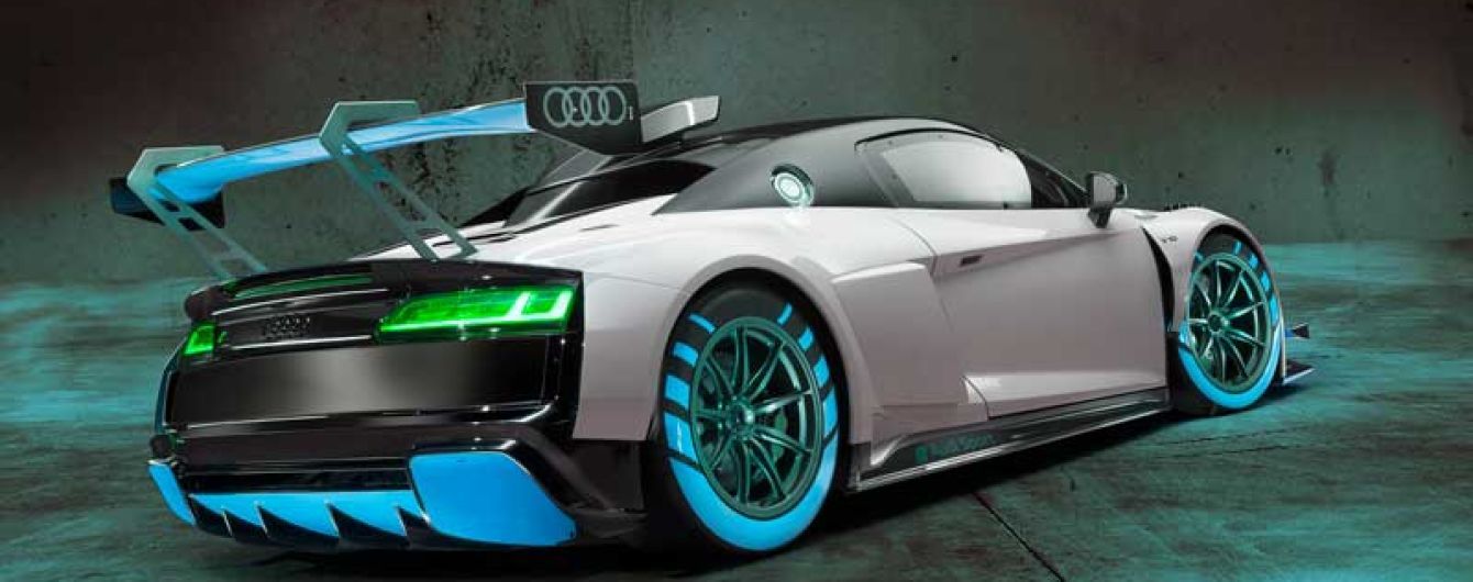Audi выпустит электрогиперкар RS e-tron за $220 тысяч