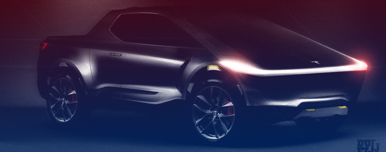 Стали известны три главных конкурента пикапа Tesla
