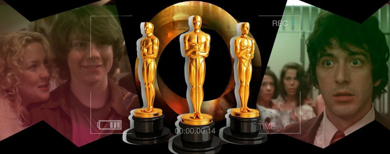 Топ-5 фільмів, що отримали "Оскар" за найкращий сценарій