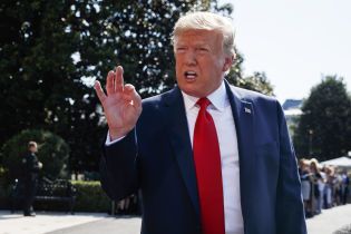 Трамп сетует на европейские страны, которые недостаточно помогают Украине финансово