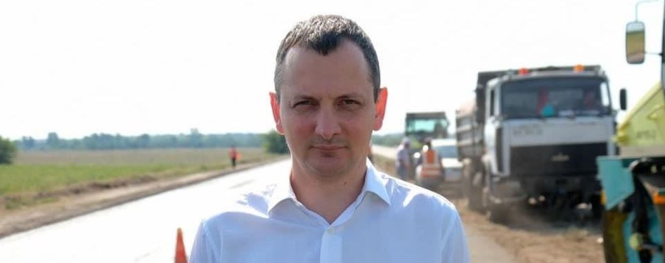 Юрій Голик: Траса Запоріжжя - Маріуполь буде готова в жовтні