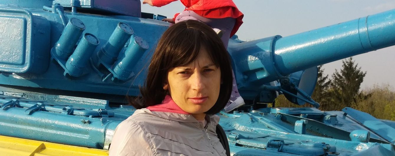 В срочной помощи нуждается Жанна