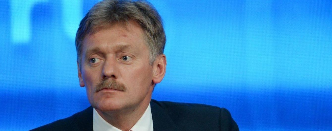 Путін і Зеленський під час "нормандського саміту" можуть поговорити про транзит російського газу - Пєсков