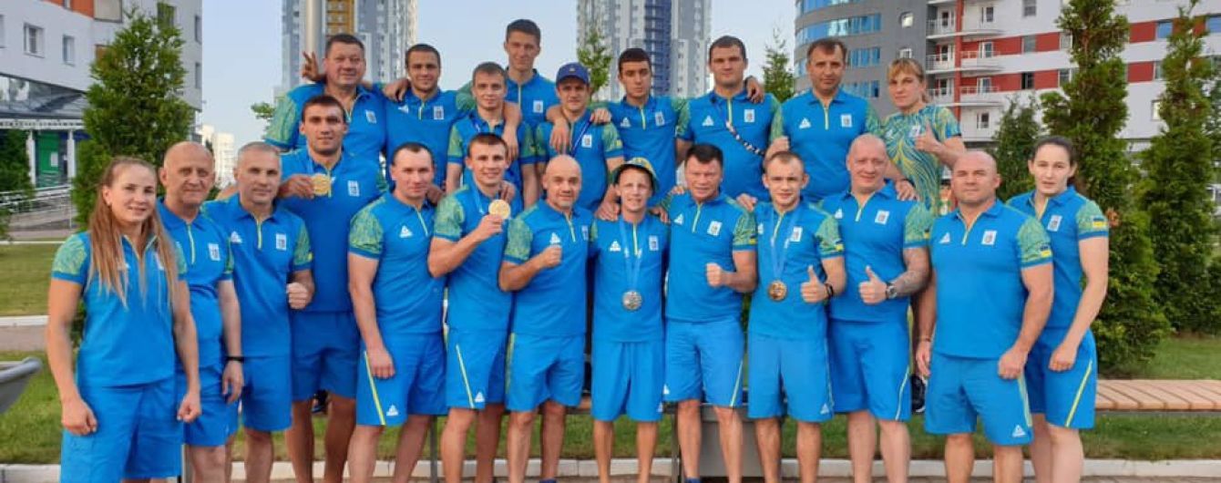 Российская сторона заявила, что сборная Украины будет участвовать на ЧМ-2019 по боксу