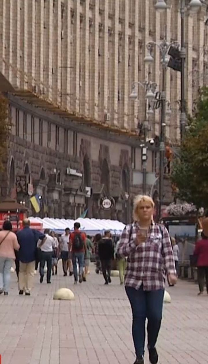 Марш з Ходою не перетнуться: стала відома програма урочистих заходів на День незалежності