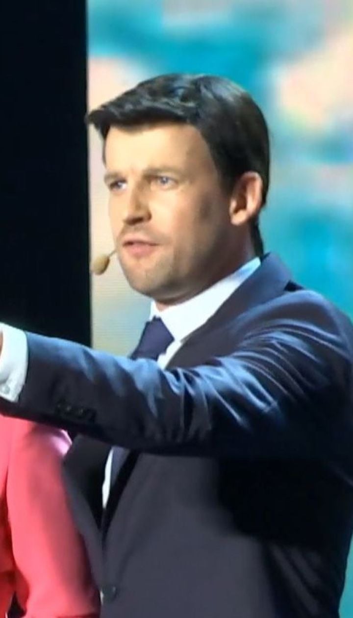 В Одесі на концерті студії "Квартал-95" вперше показали пародію на Зеленського