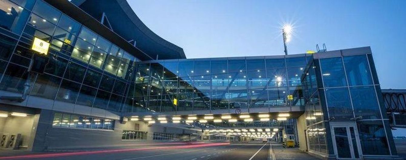 Пассажиропоток украинских аэропортов за семь месяцев 2019 года вырос на 19,9%