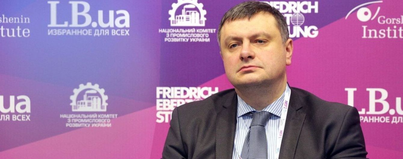 Зеленский уволил заместителя секретаря СНБО