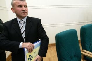 Окружной админсуд возобновил в должности люстрованого заместителя Генпрокурора Голомшу