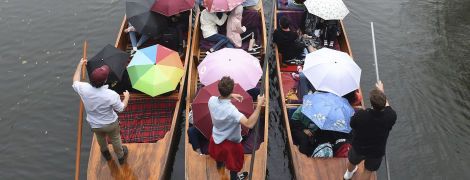 В Україні обіцяють дощі та грози - погода на вівторок