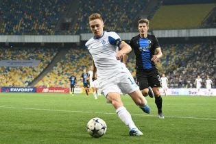 Циганков мав емоційну розмову з ультрас "Динамо" після вильоту з Ліги чемпіонів
