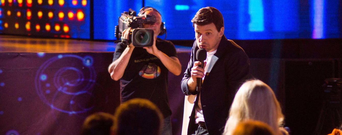 Закулисье съемок. Как "Квартал 95" пародировал Зеленского и когда и где можно будет увидеть концерт