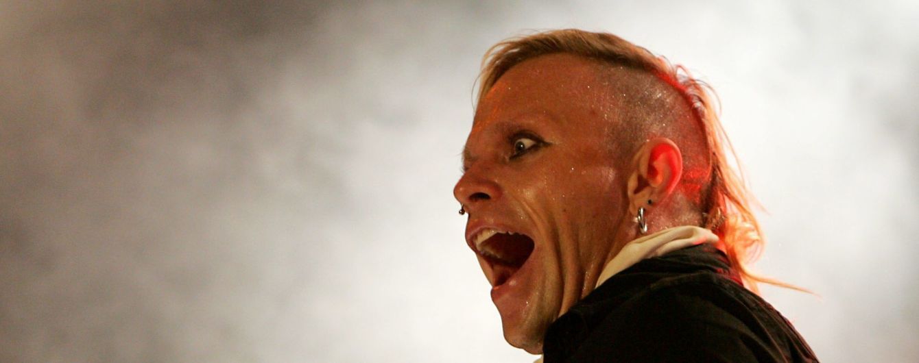 После смерти солист The Prodigy Флинт оставил многомиллионные долги