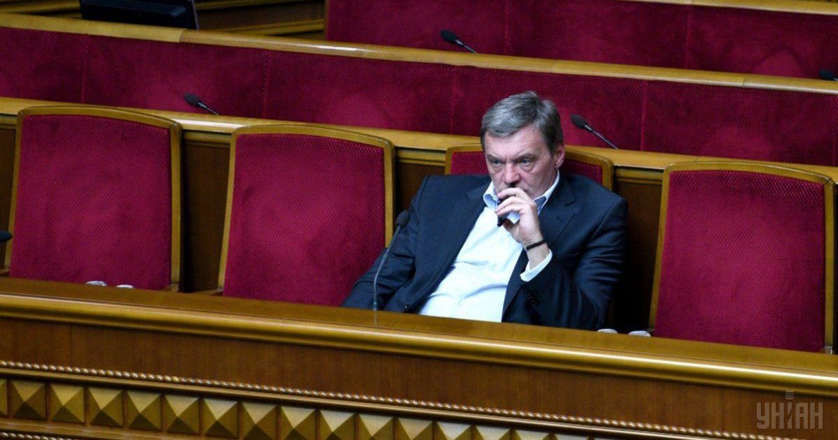 Генпрокурор и коллега задержанного на взятке Грымчака рассказали, в чем именно его подозревают
