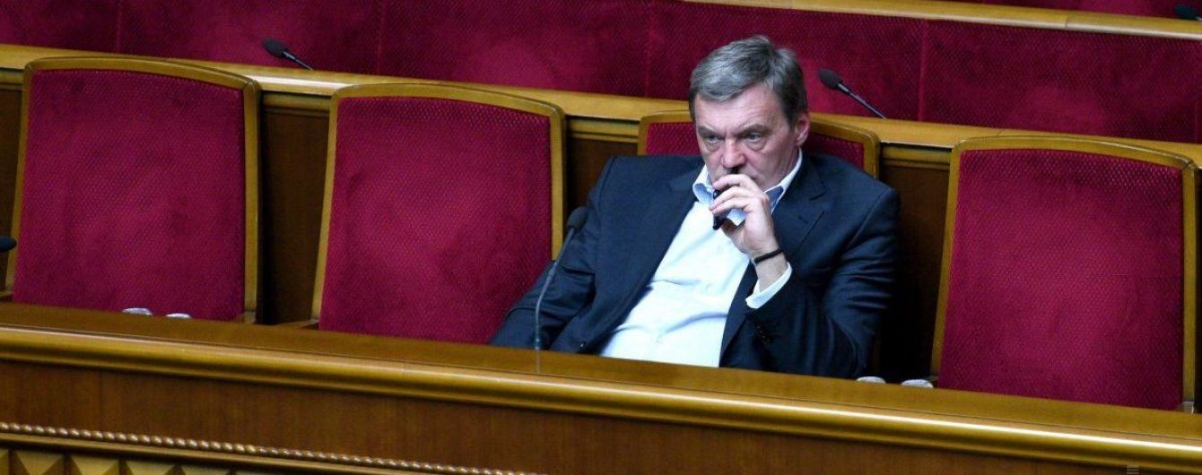Грымчака привезут в следственное отделение Генпрокуратуры