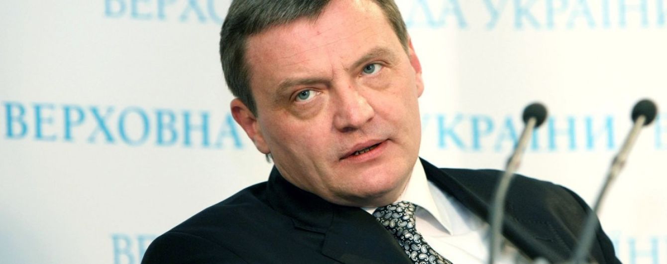 Апелляционный суд оставил Грымчака в СИЗО