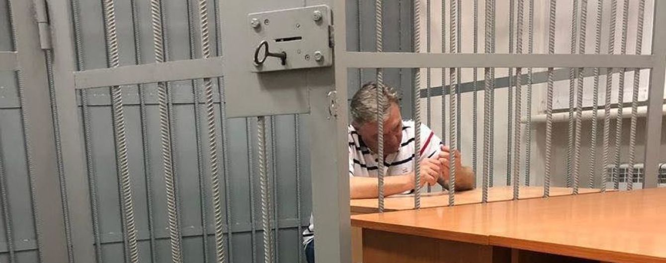 "Я не имею больших средств": Грымчак попросил суд не отправлять его за решетку