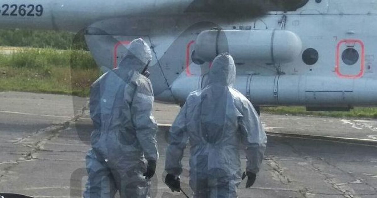 Оповитий таємницями вибух та радіація на військовій базі в Росії. "Росатом" повідомив про п'ятьох загиблих