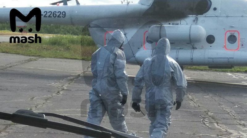 вибух в Арханшельській області_2