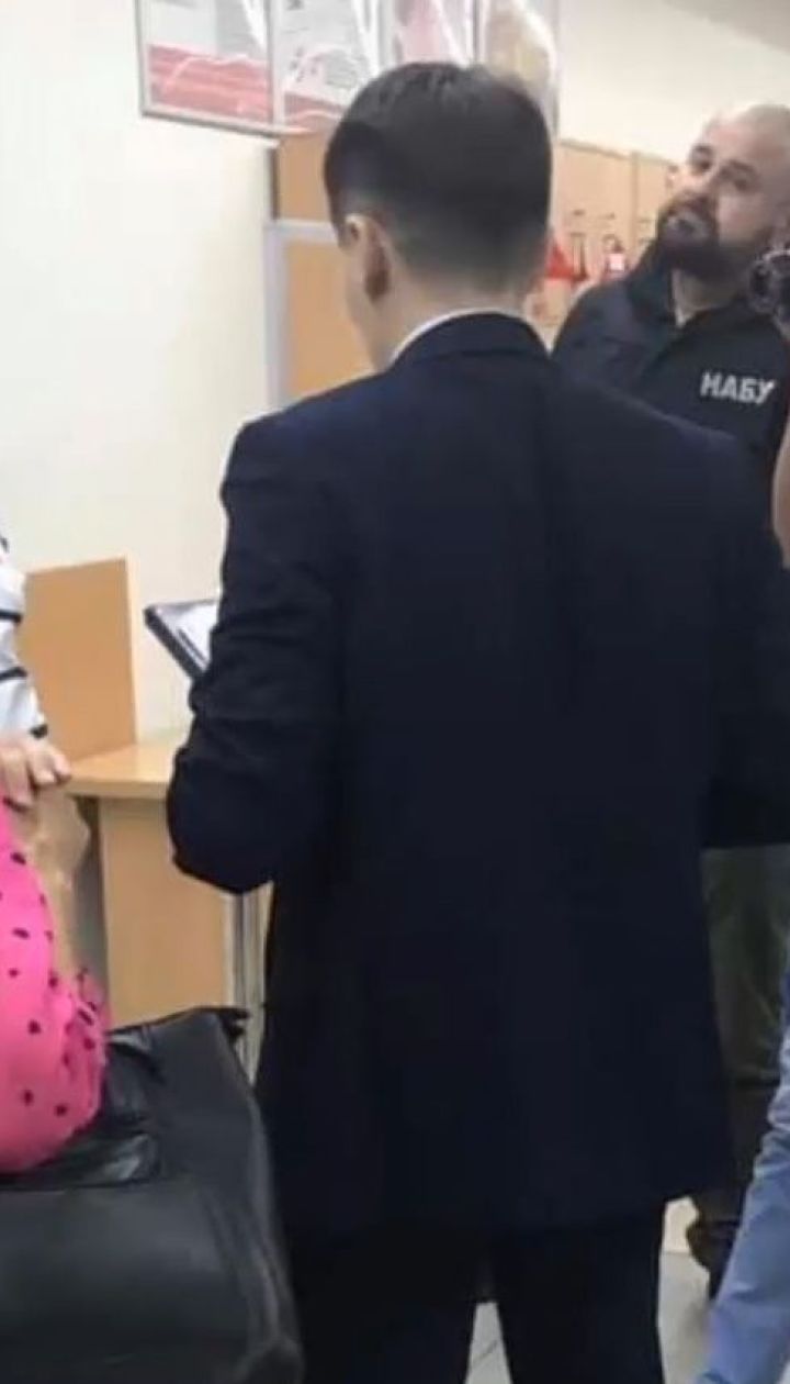 Заступника міністра з питань окупованих територій Гримчака затримали на отриманні хабара