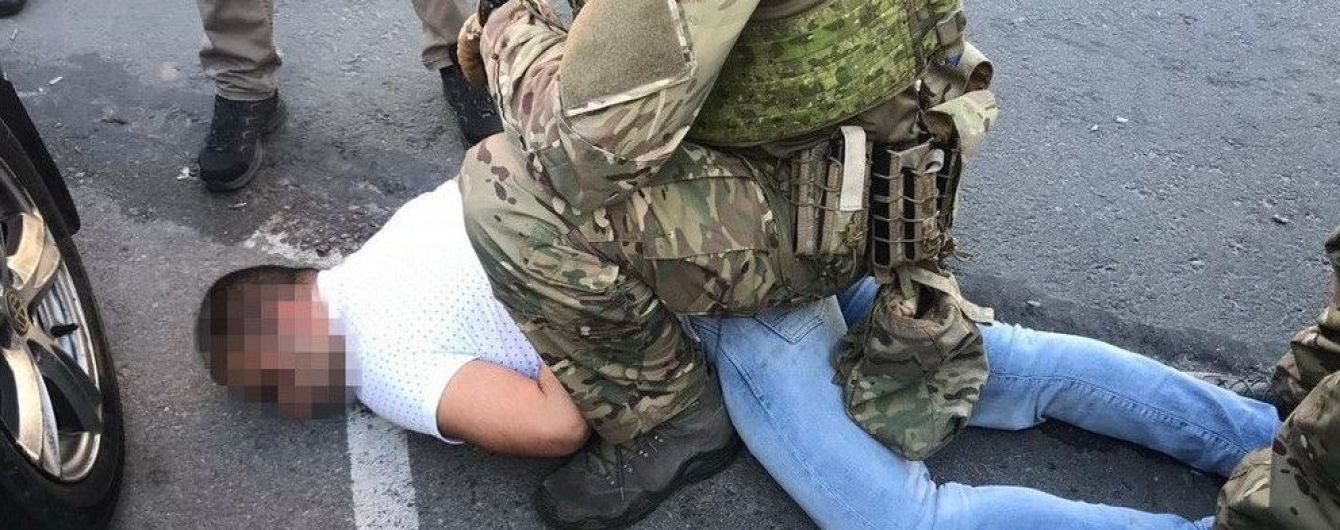 В Запорожье майор полиции "заказал" убийство мужчины . СБУ успела предотвратить преступление
