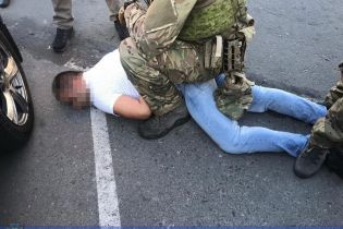 В Запорожье майор полиции "заказал" убийство мужчины . СБУ успела предотвратить преступление
